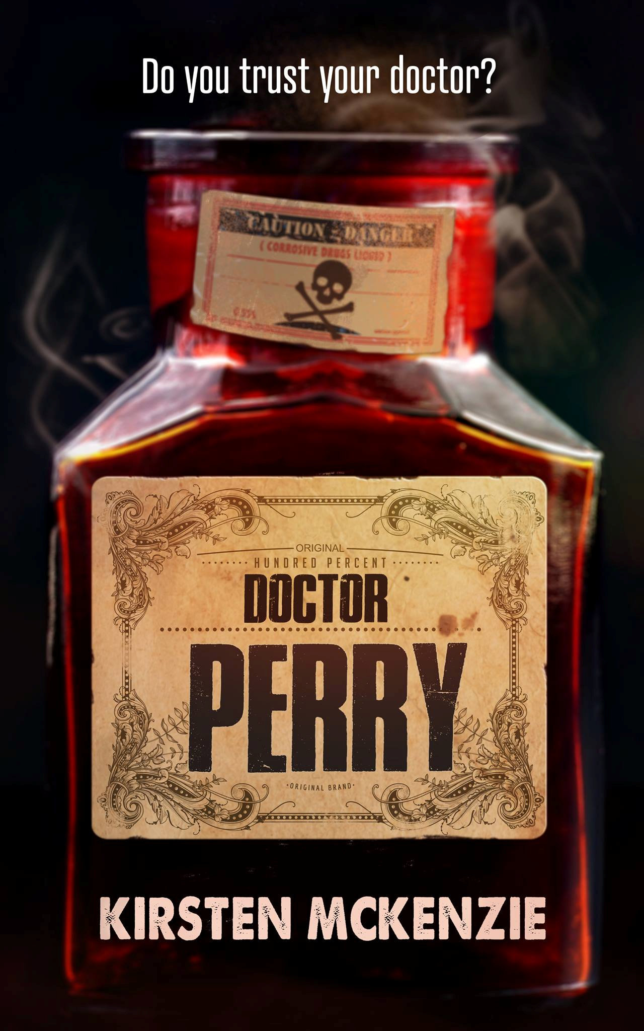 Doctor Perry Final Cover