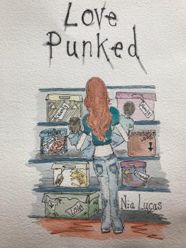 Love Punked Front cover