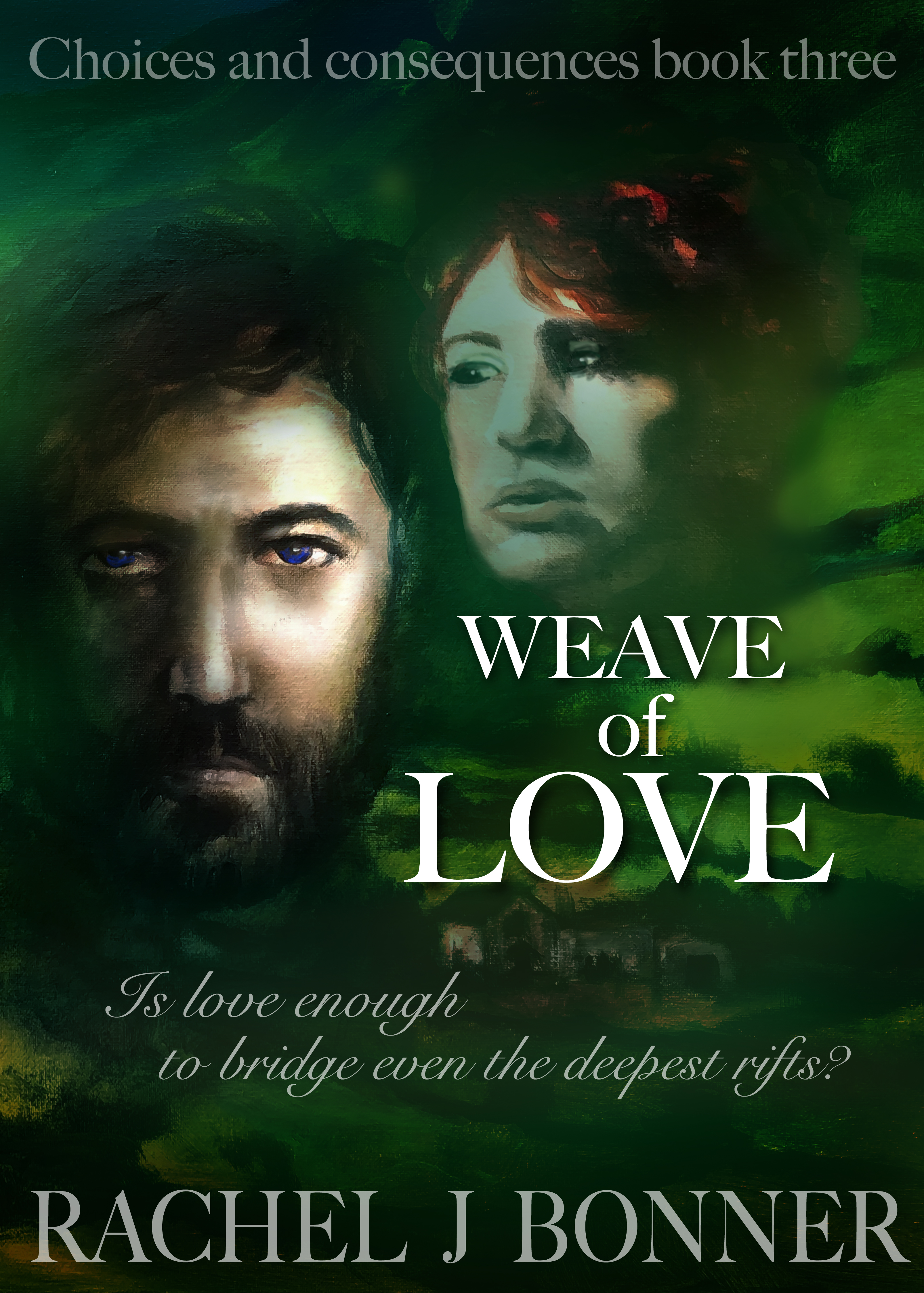 Weave of Love correct front