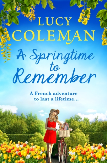 Lucy Coleman - A Springtime To Remember